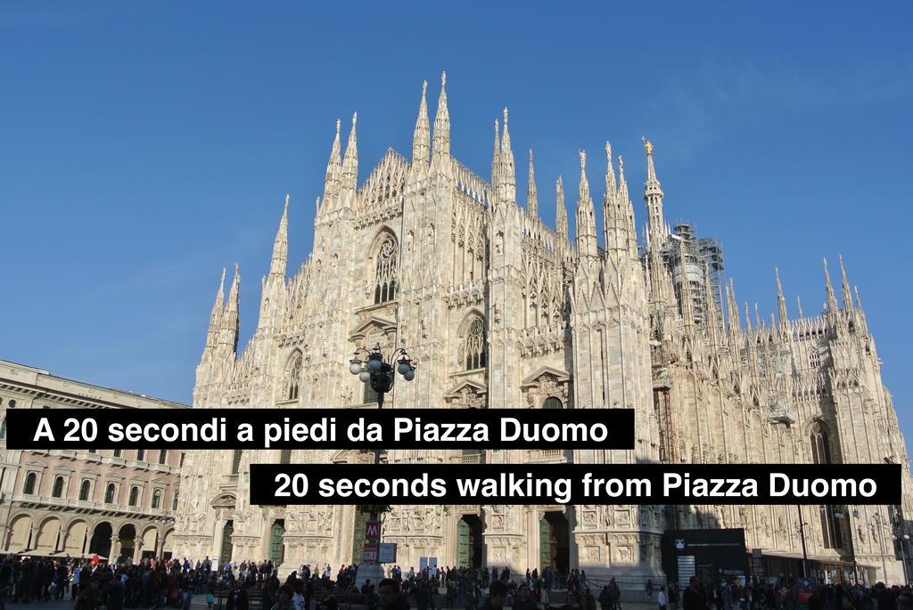 Duomo Inn Milan Room photo